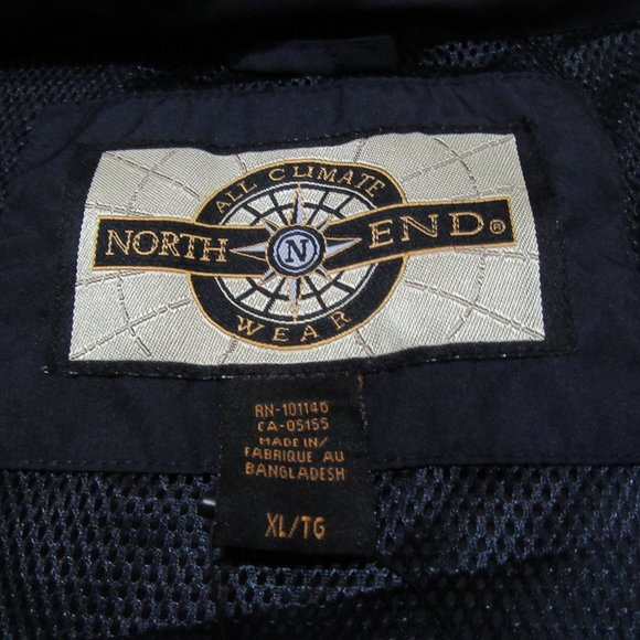 Men's Xlarge Coat New With tags - Picture 7 of 8